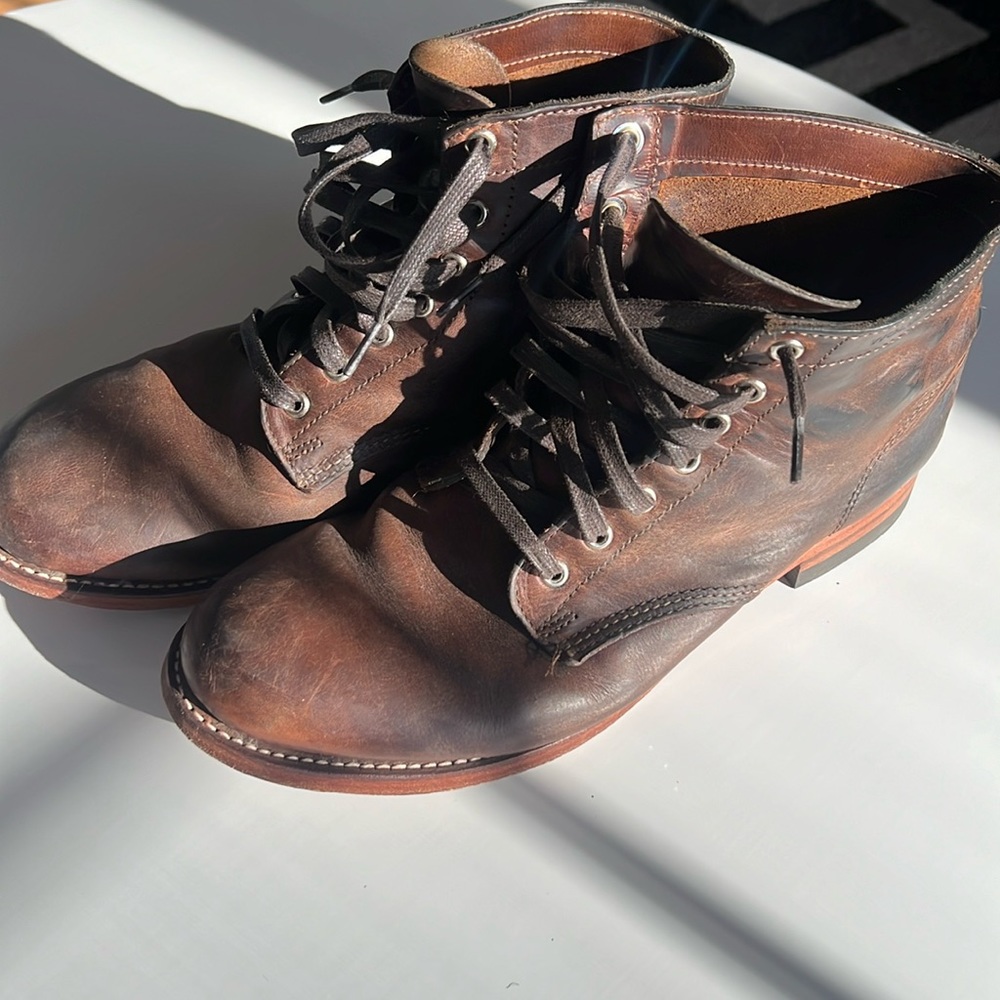 Wolverine 1000 mile